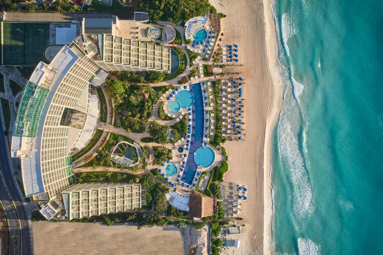 Live Aqua Cancun - Adults Only - All-Inclusive Exteriör bild