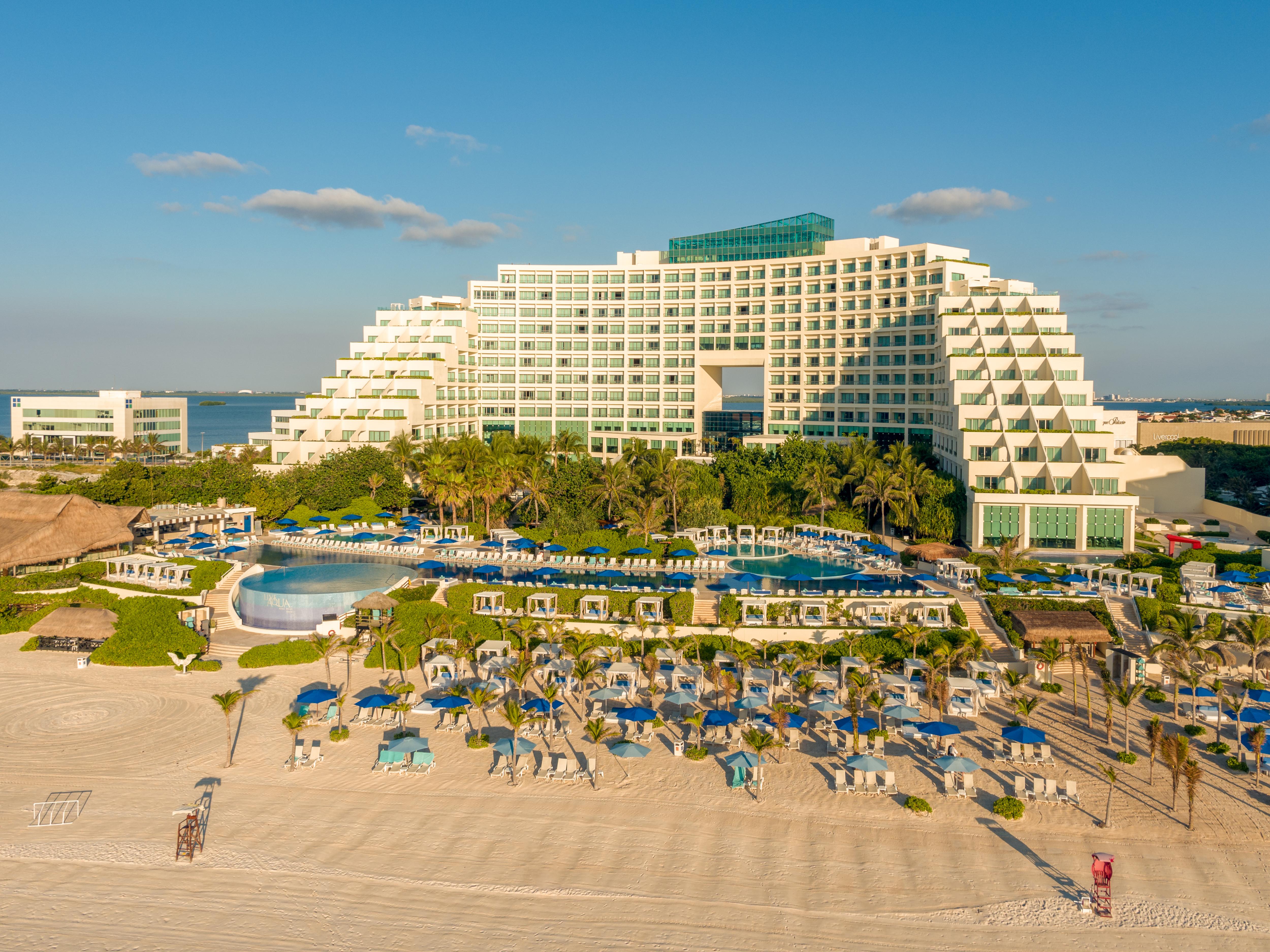 Live Aqua Cancun - Adults Only - All-Inclusive Exteriör bild
