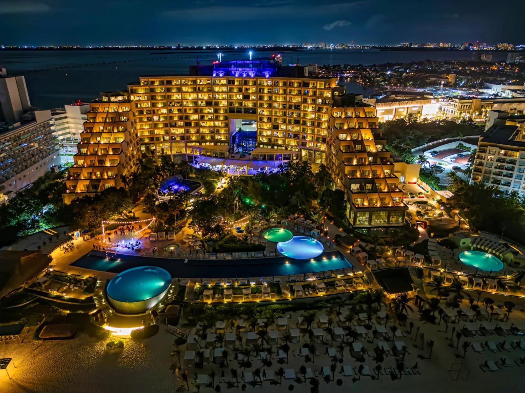 Live Aqua Cancun - Adults Only - All-Inclusive Exteriör bild