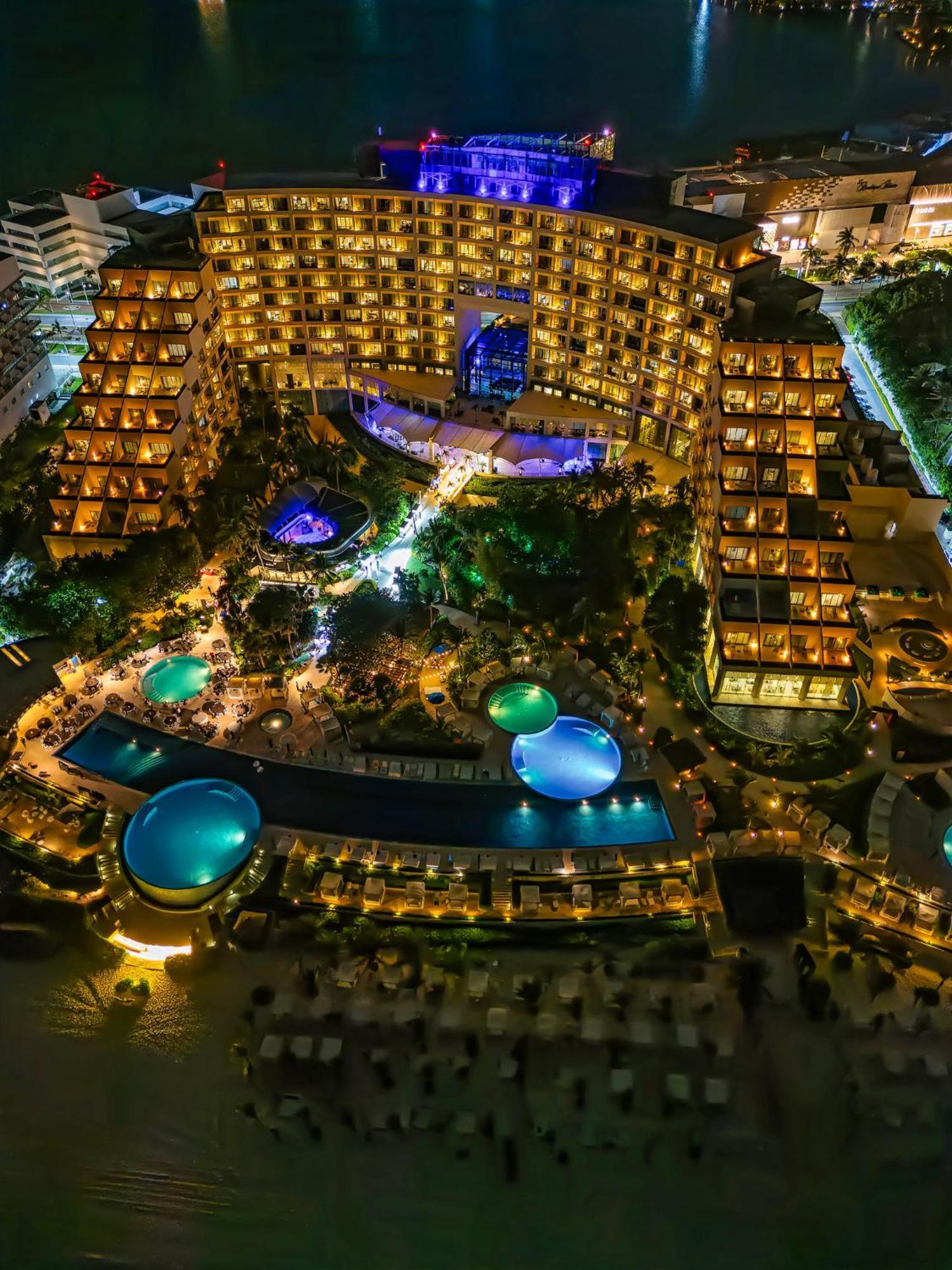 Live Aqua Cancun - Adults Only - All-Inclusive Exteriör bild