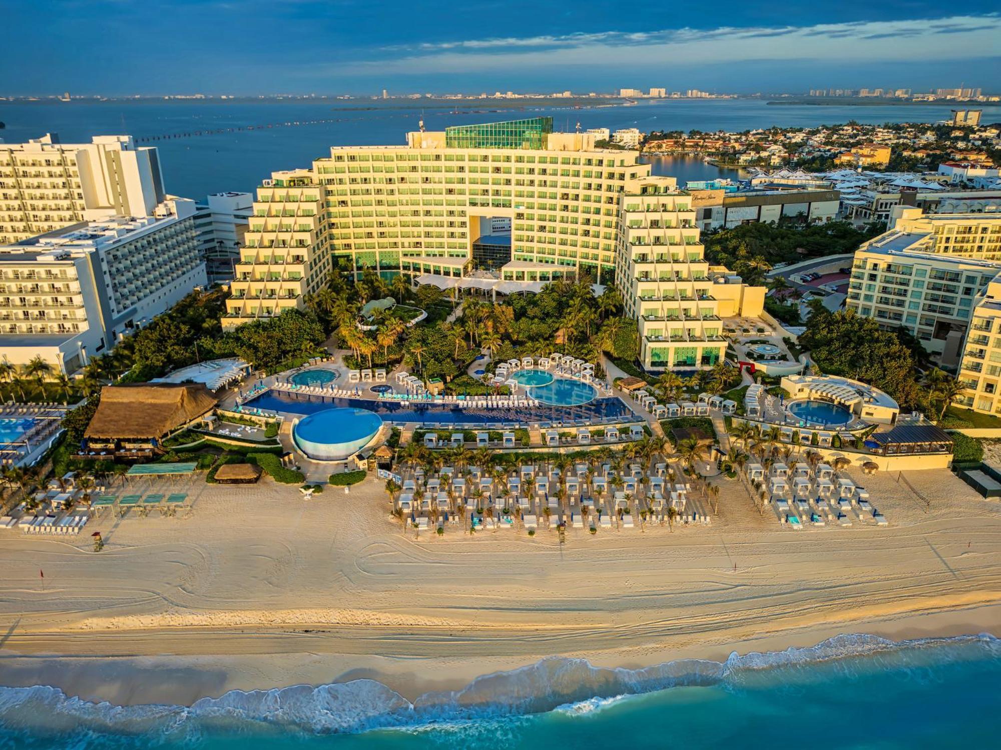 Live Aqua Cancun - Adults Only - All-Inclusive Exteriör bild