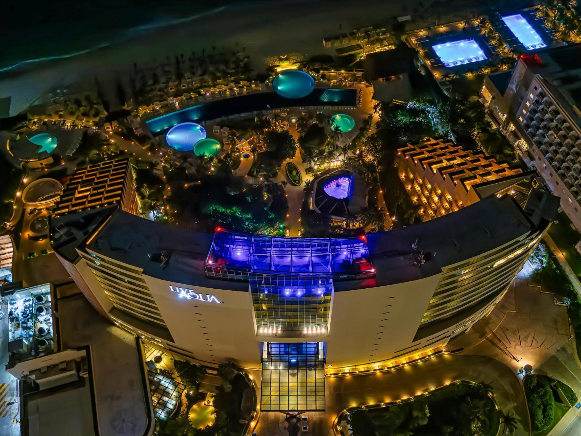 Live Aqua Cancun - Adults Only - All-Inclusive Exteriör bild