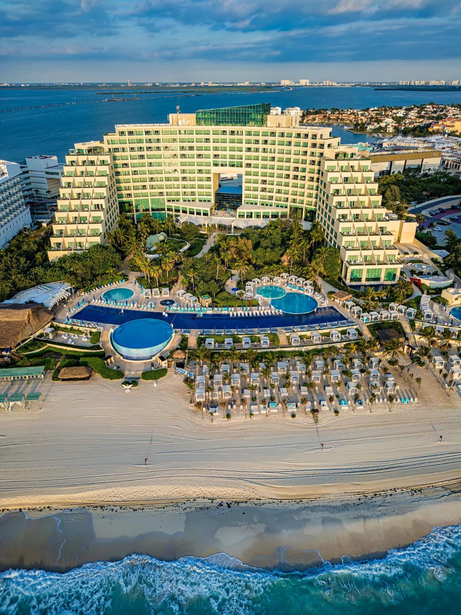 Live Aqua Cancun - Adults Only - All-Inclusive Exteriör bild