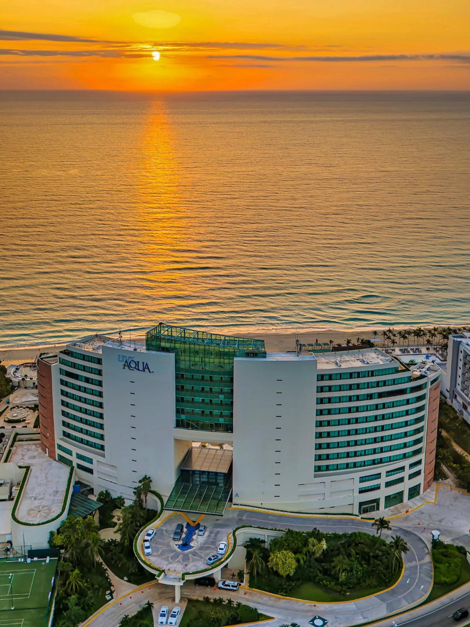 Live Aqua Cancun - Adults Only - All-Inclusive Exteriör bild